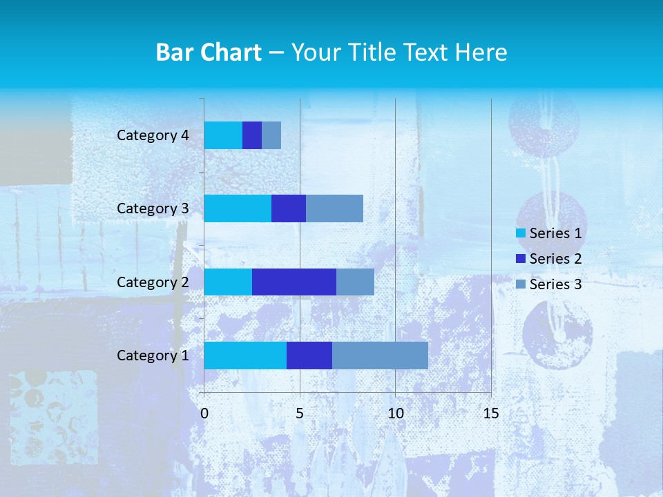 Technology Black Hole Optical PowerPoint Template