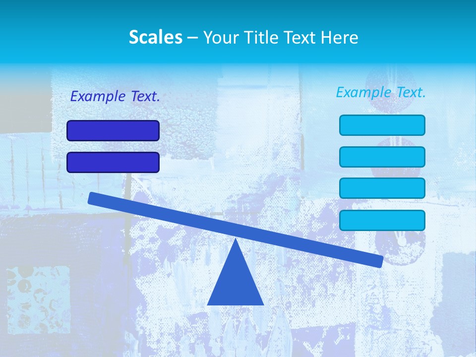 Technology Black Hole Optical PowerPoint Template