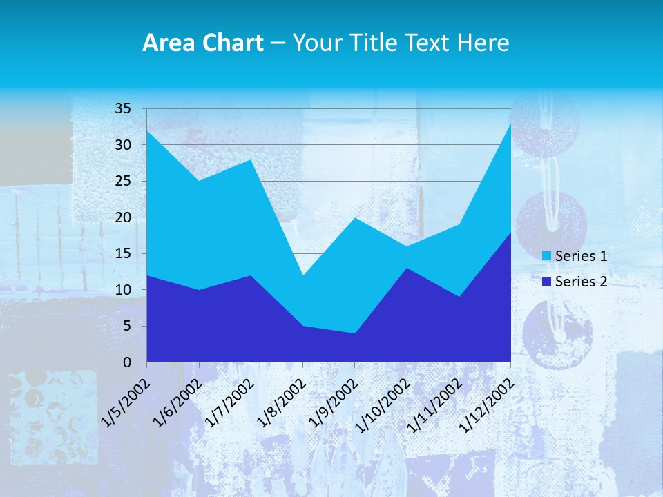 Technology Black Hole Optical PowerPoint Template