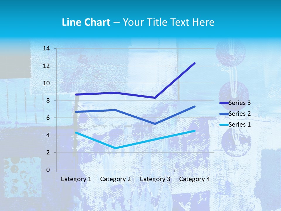 Technology Black Hole Optical PowerPoint Template