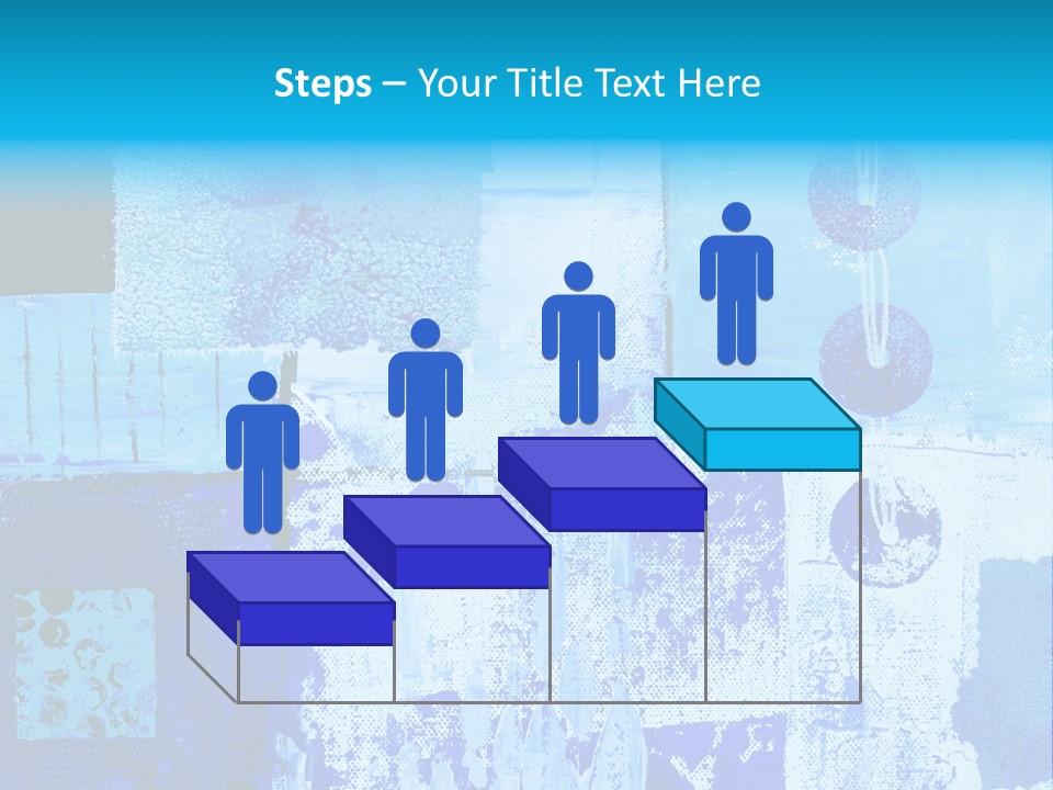 Technology Black Hole Optical PowerPoint Template