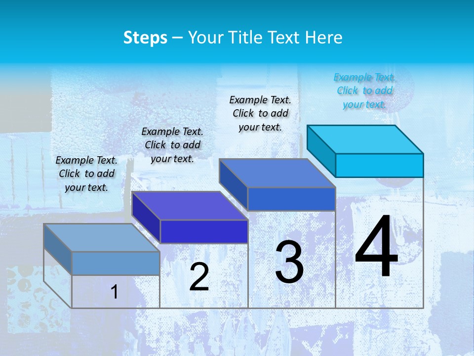Technology Black Hole Optical PowerPoint Template