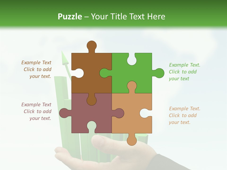 Metal Boat Claw PowerPoint Template