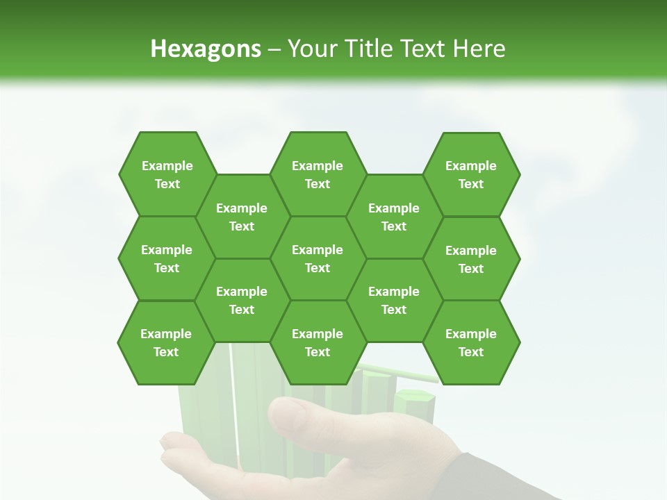 Metal Boat Claw PowerPoint Template