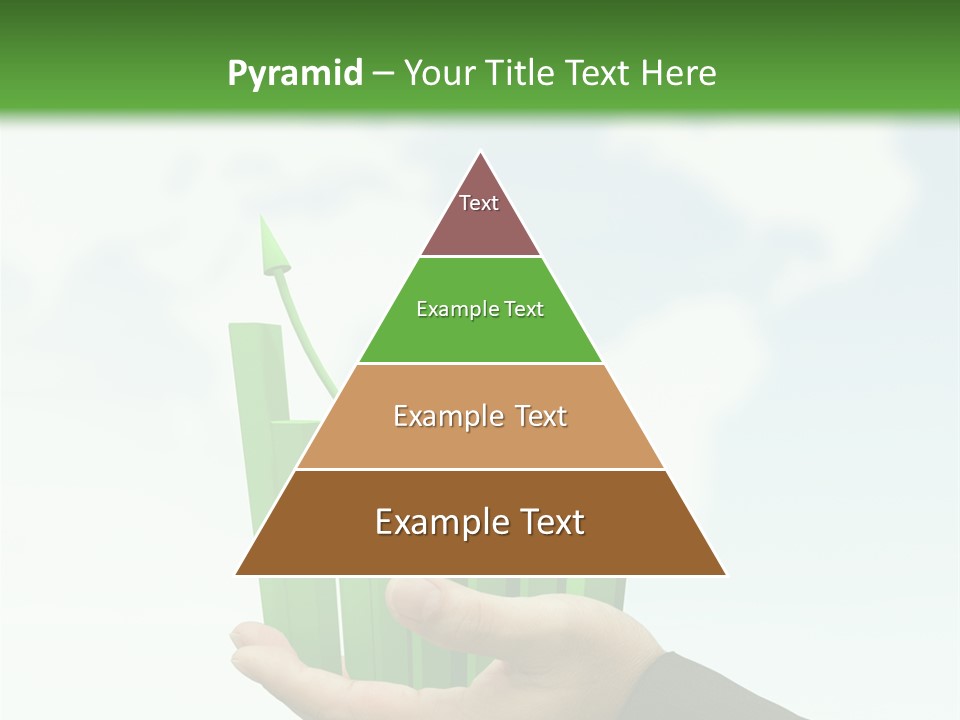 Metal Boat Claw PowerPoint Template