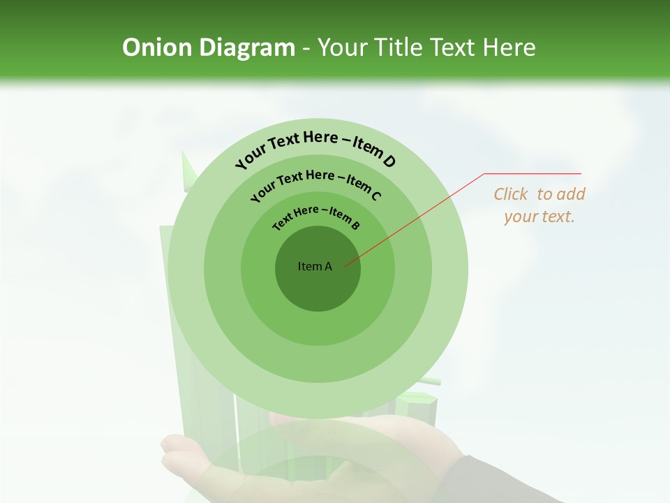 Metal Boat Claw PowerPoint Template