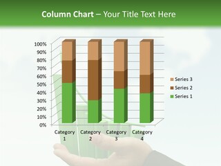 Metal Boat Claw PowerPoint Template