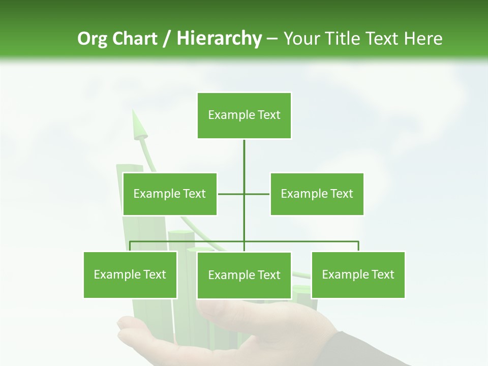 Metal Boat Claw PowerPoint Template