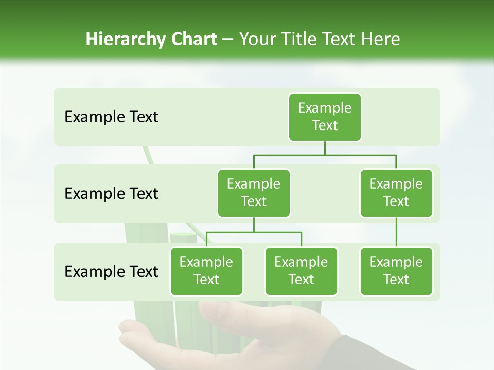 Metal Boat Claw PowerPoint Template