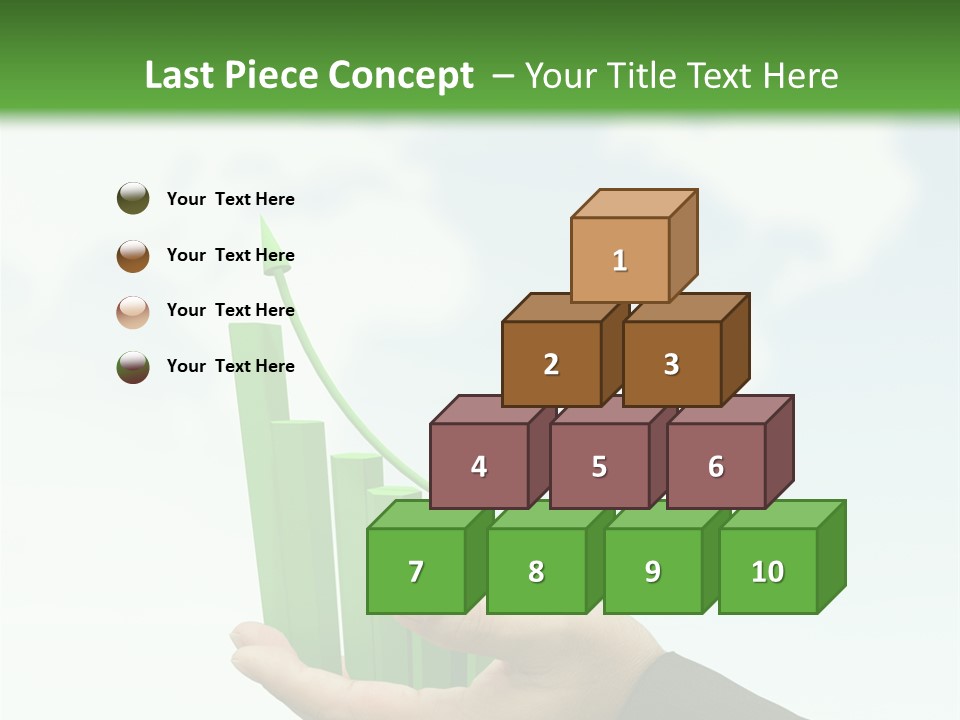 Metal Boat Claw PowerPoint Template