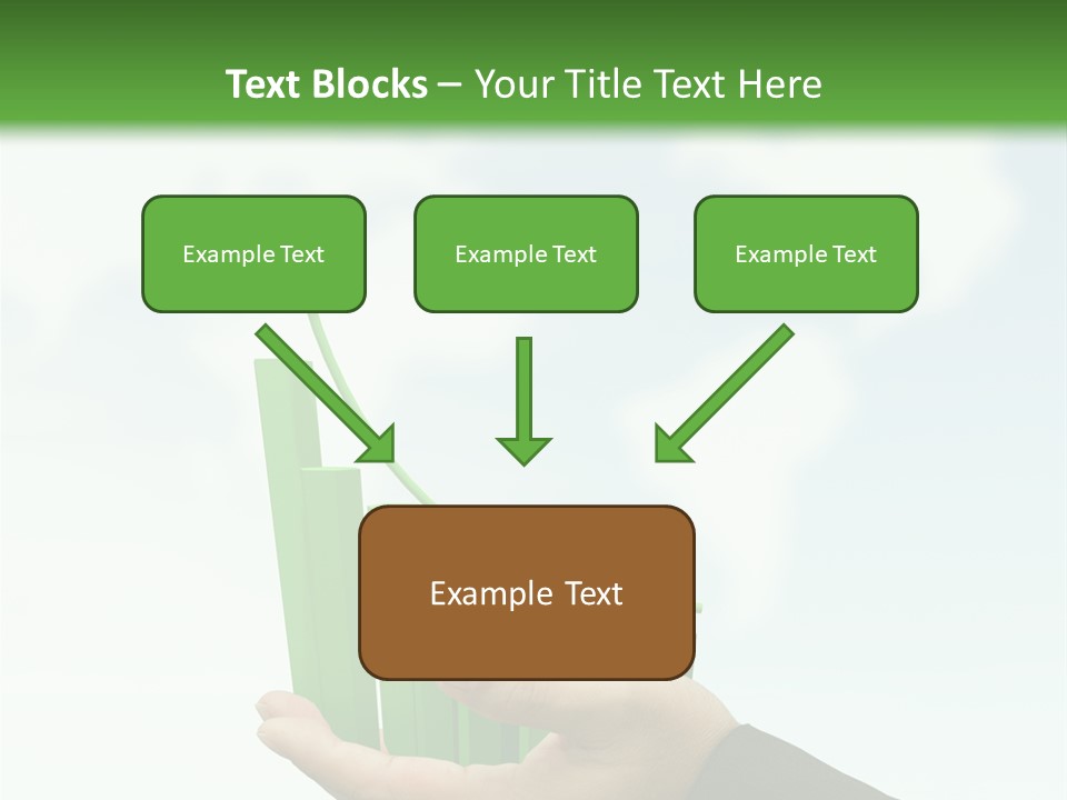 Metal Boat Claw PowerPoint Template