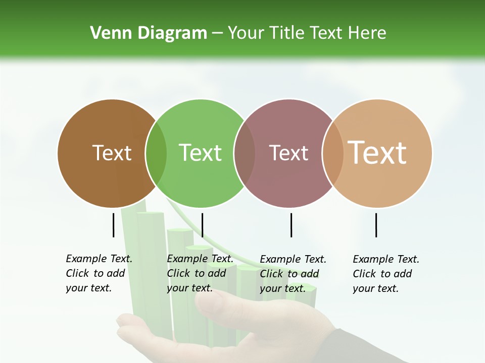 Metal Boat Claw PowerPoint Template