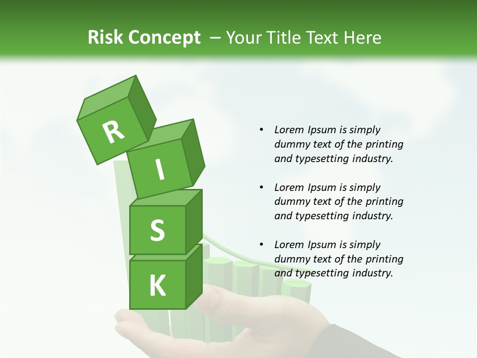 Metal Boat Claw PowerPoint Template