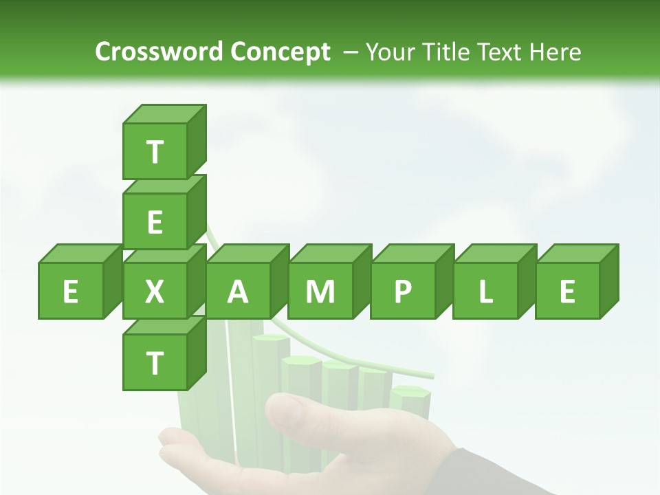 Metal Boat Claw PowerPoint Template