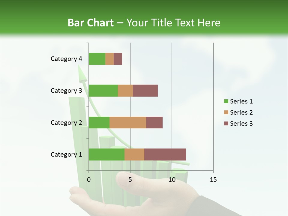 Metal Boat Claw PowerPoint Template