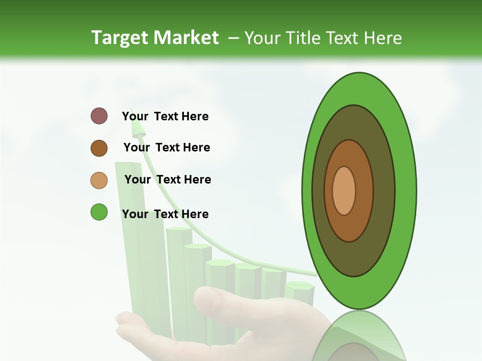 Metal Boat Claw PowerPoint Template