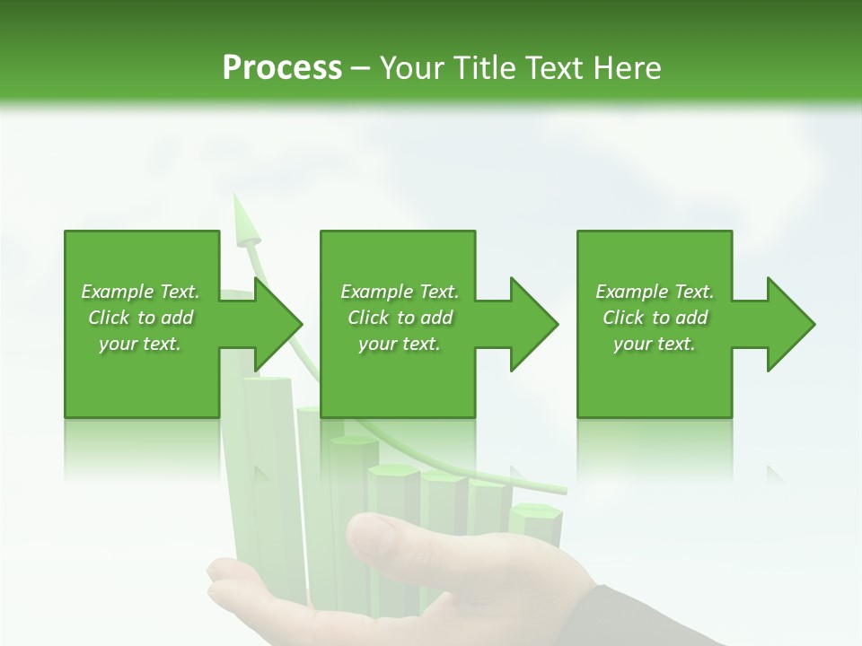 Metal Boat Claw PowerPoint Template