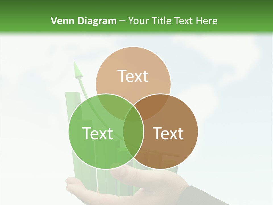 Metal Boat Claw PowerPoint Template