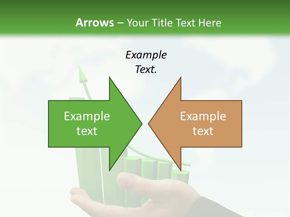 Metal Boat Claw PowerPoint Template