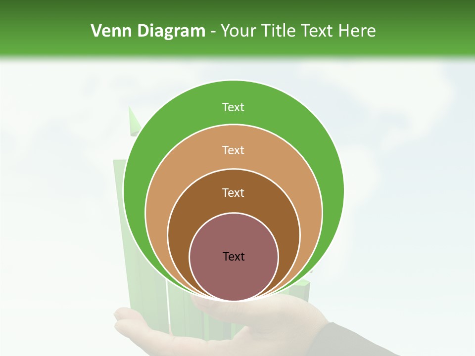 Metal Boat Claw PowerPoint Template