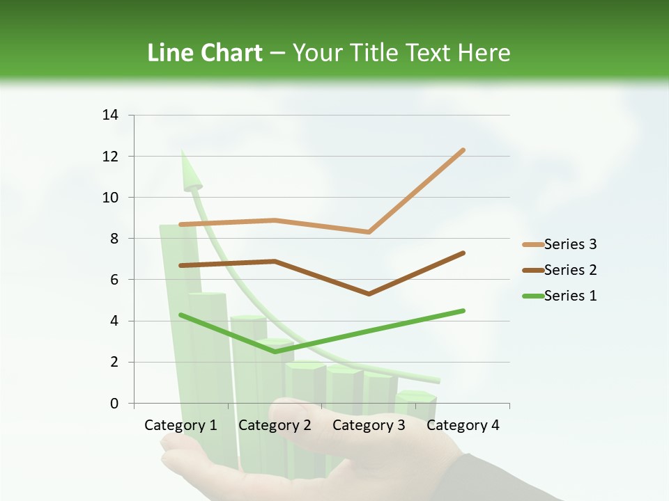 Metal Boat Claw PowerPoint Template