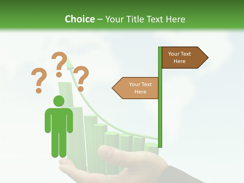 Metal Boat Claw PowerPoint Template