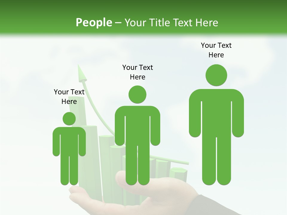 Metal Boat Claw PowerPoint Template