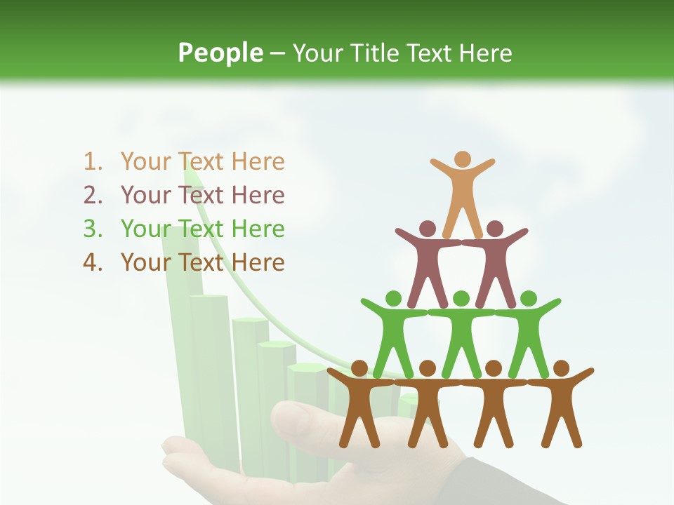 Metal Boat Claw PowerPoint Template