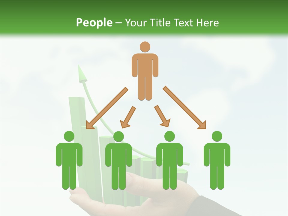 Metal Boat Claw PowerPoint Template