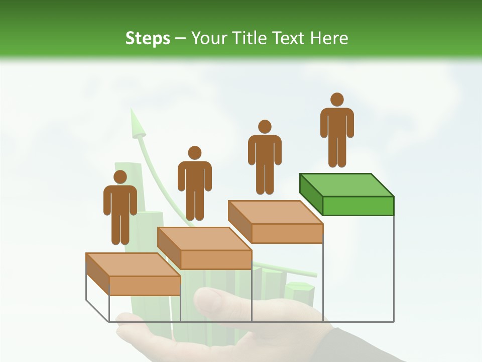 Metal Boat Claw PowerPoint Template