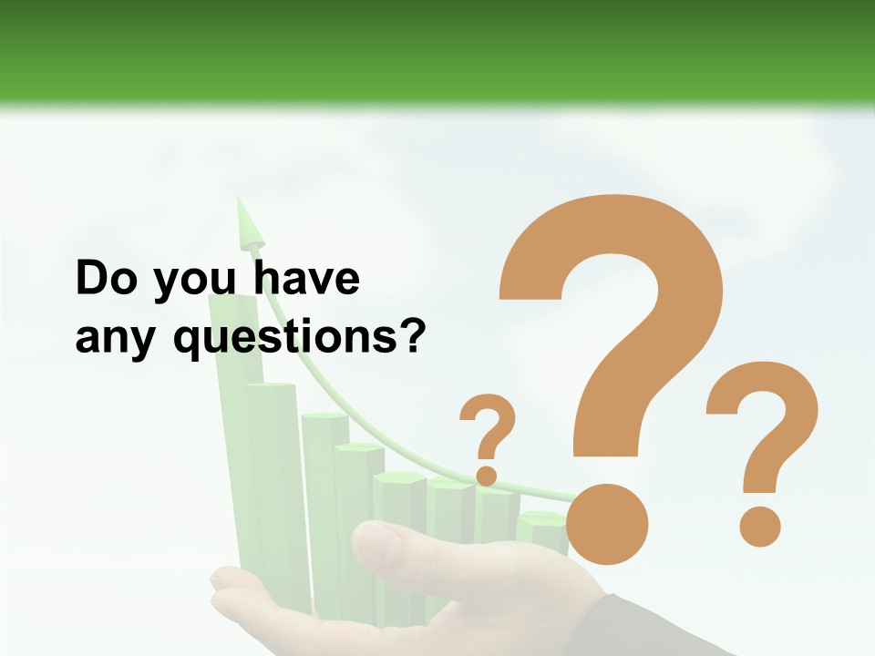 Metal Boat Claw PowerPoint Template