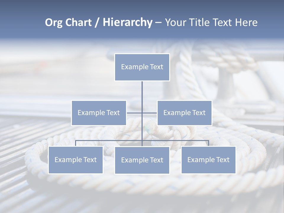 Transportation Yacht End PowerPoint Template