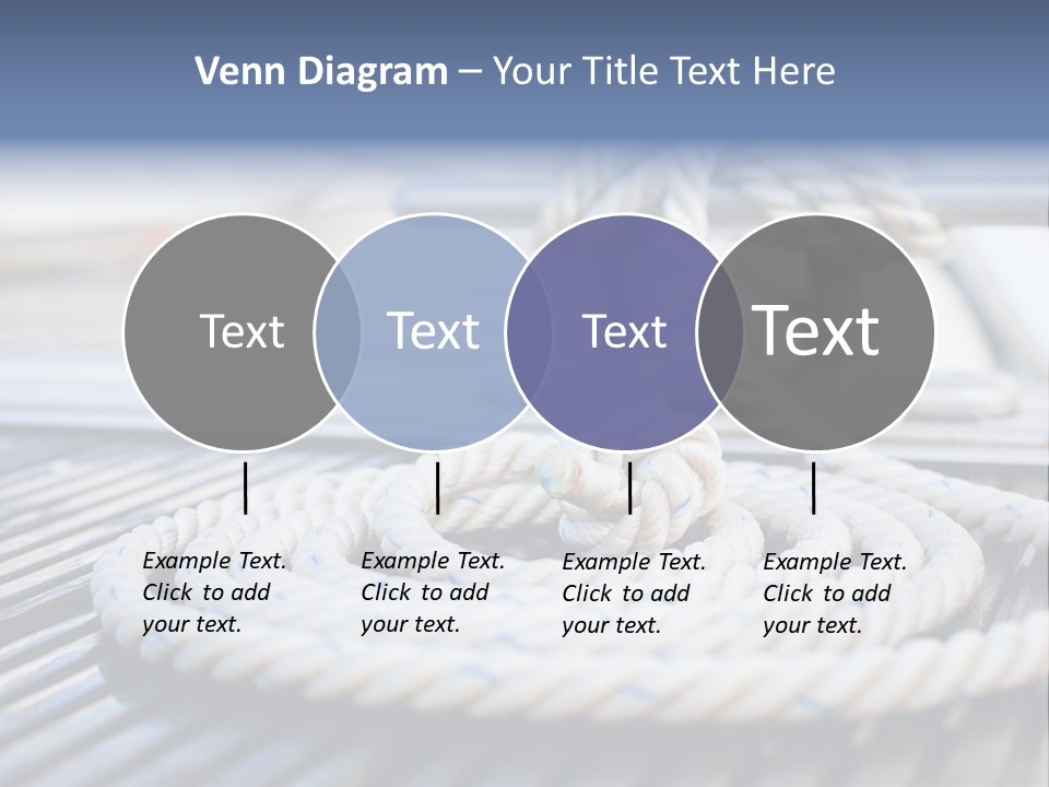 Transportation Yacht End PowerPoint Template
