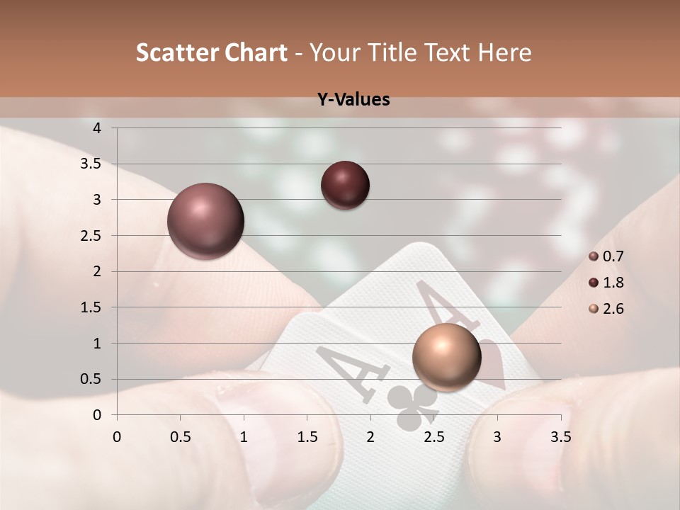 Risk Cash Strategy PowerPoint Template