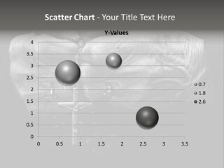 Blessed Sadness Salvation PowerPoint Template