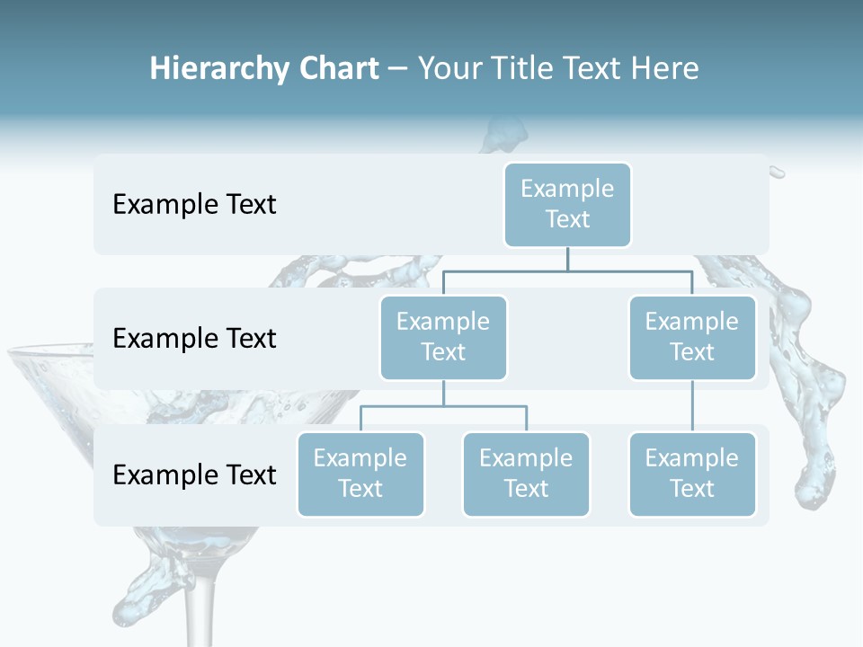 Celebrate Drop Party PowerPoint Template
