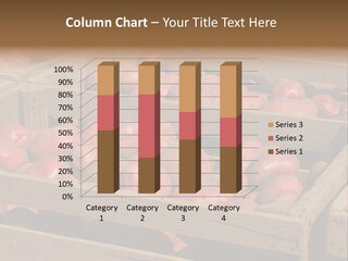 Seasonal Cultivar Crate PowerPoint Template