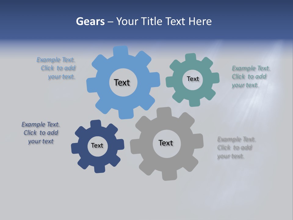 Shine Studio Color PowerPoint Template