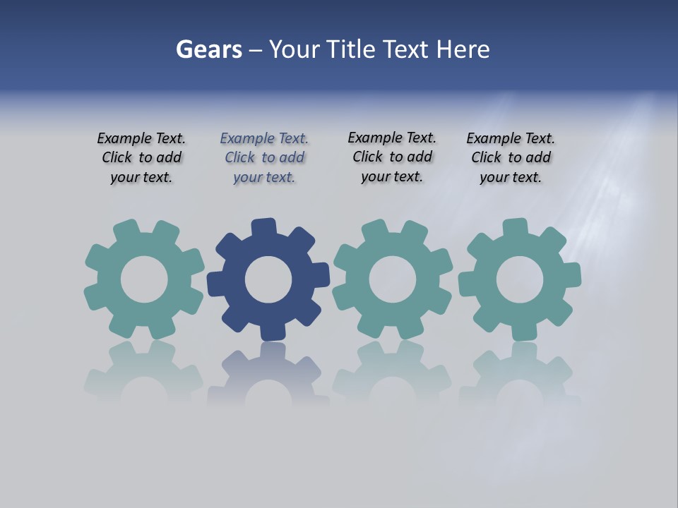 Shine Studio Color PowerPoint Template