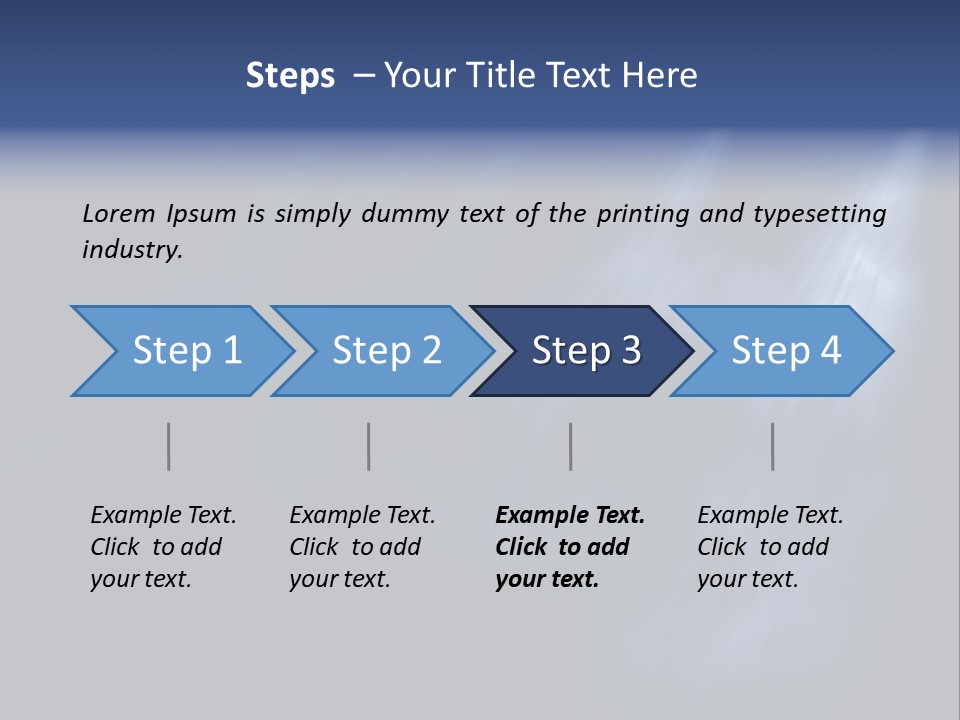 Shine Studio Color PowerPoint Template
