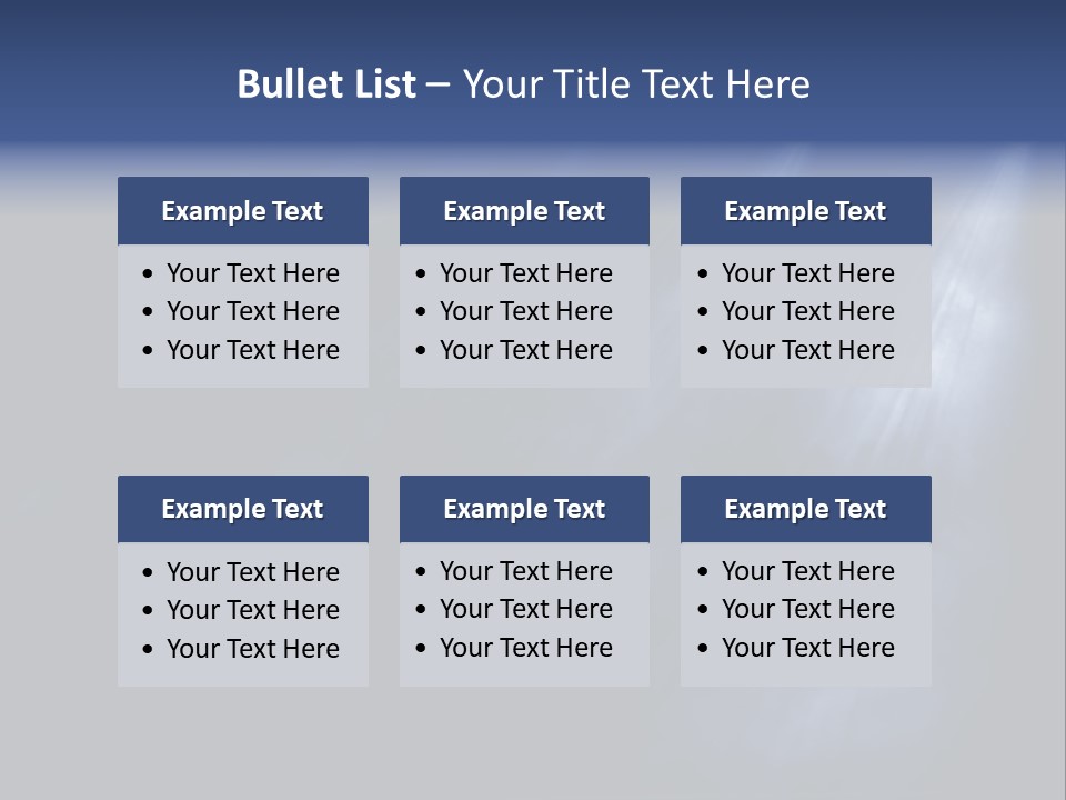 Shine Studio Color PowerPoint Template