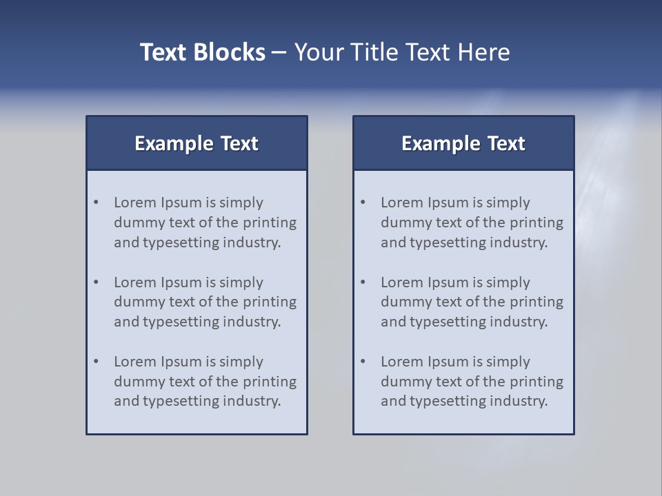 Shine Studio Color PowerPoint Template