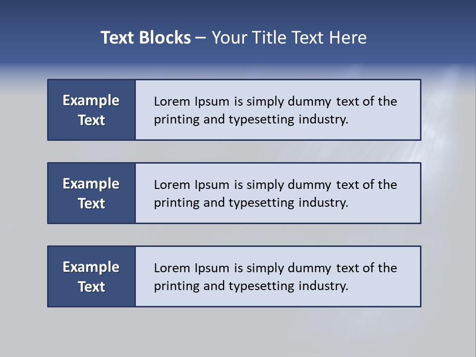 Shine Studio Color PowerPoint Template