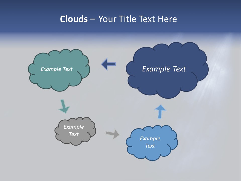 Shine Studio Color PowerPoint Template