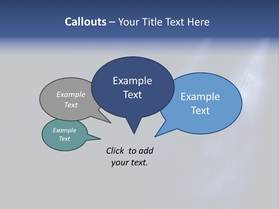 Shine Studio Color PowerPoint Template