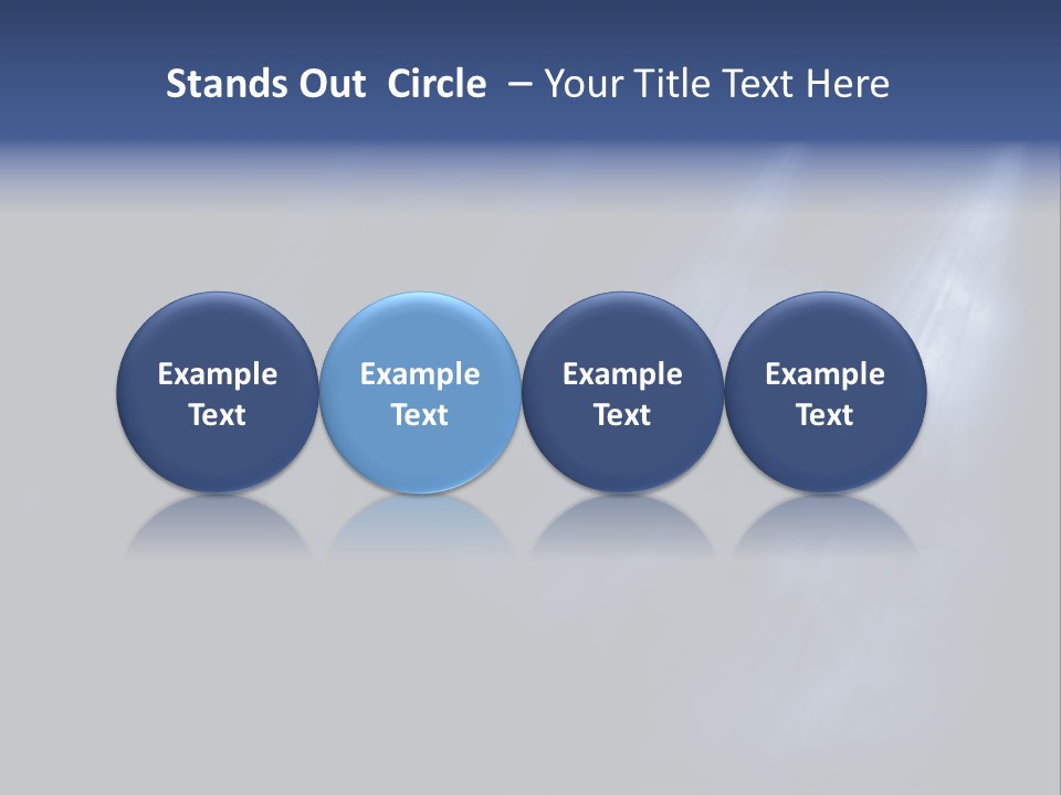 Shine Studio Color PowerPoint Template