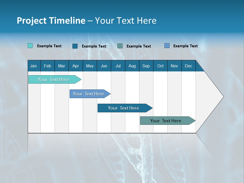 Health Dna Chemistry PowerPoint Template