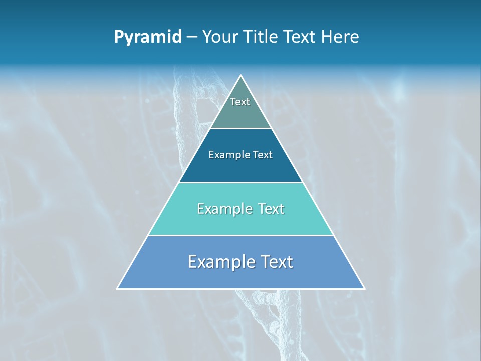 Health Dna Chemistry PowerPoint Template