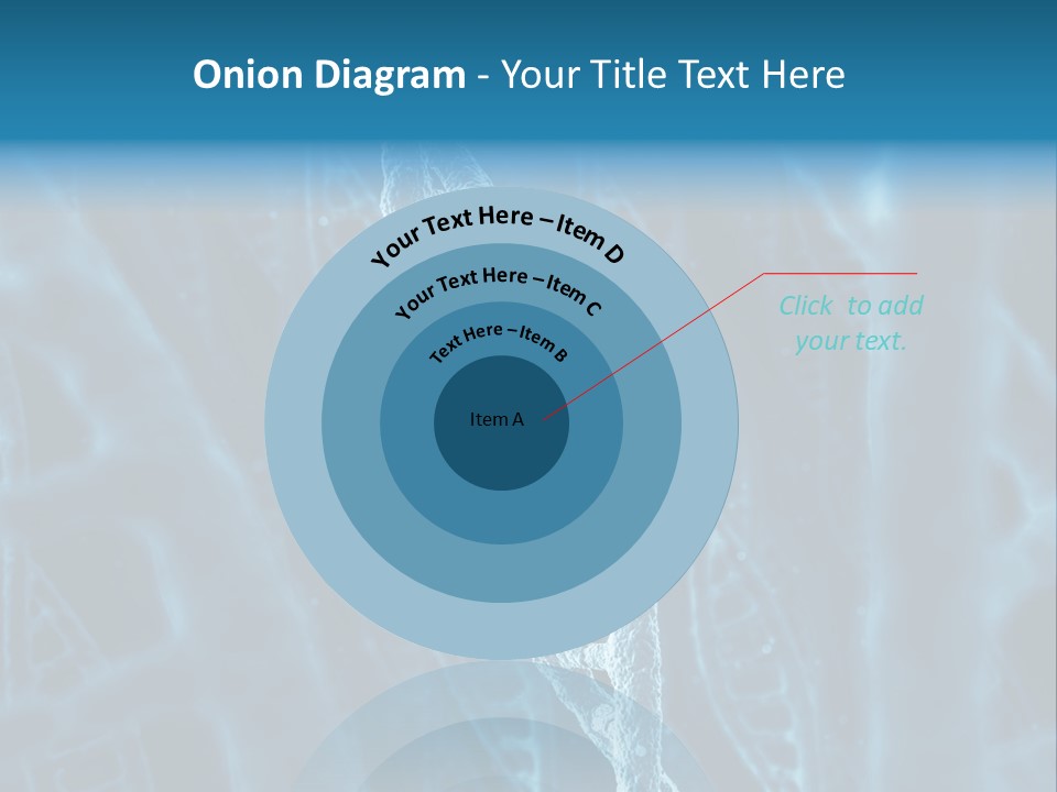 Health Dna Chemistry PowerPoint Template