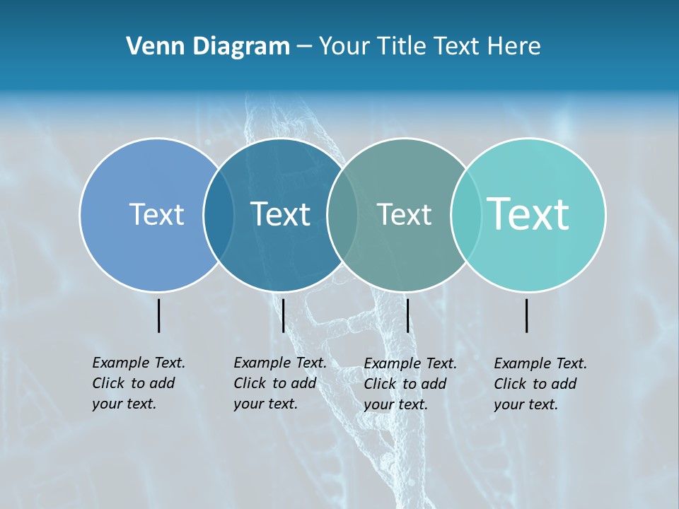 Health Dna Chemistry PowerPoint Template